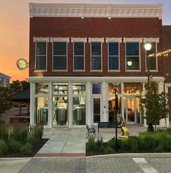 Klooz Brewz (The Courthouse Square, Lebanon, IN)