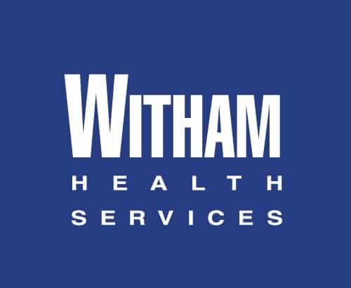 Witham Health Services Logo