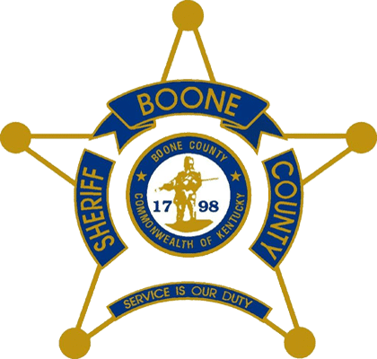Boone County Sheriff's Department