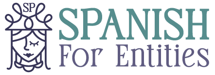 Spanish For Entities