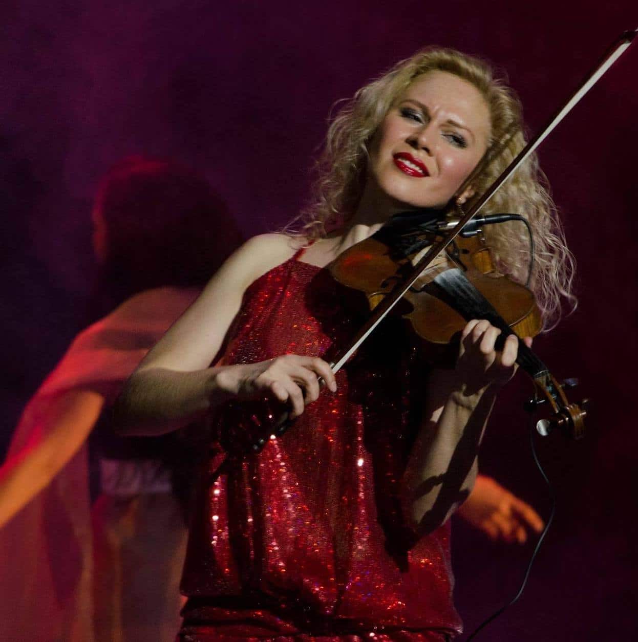 Violin Olga Events